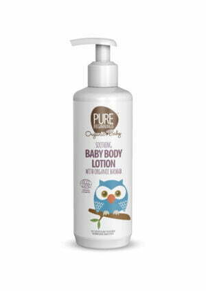 Soothing Baby Lotion with organic baobab 250