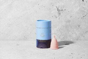 Menstruatie Cup Smal (Tieners)