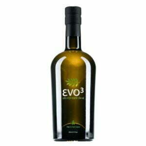 Evo3 extra virgin organic olive oil
