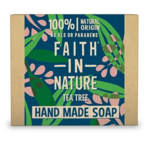 FAITH IN NATURE Soap Tea Tree