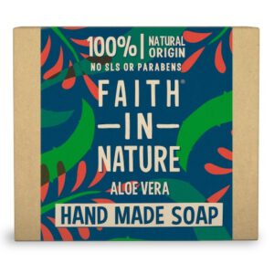 FAITH IN NATURE Soap Aloe Vera