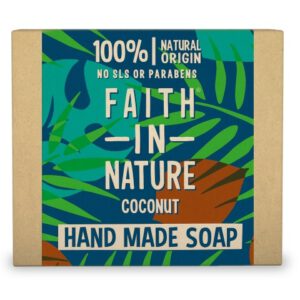 FAITH IN NATURE Soap Coconut