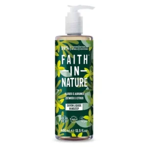 FAITH IN NATURE Hand Wash Seaweed & Citrus