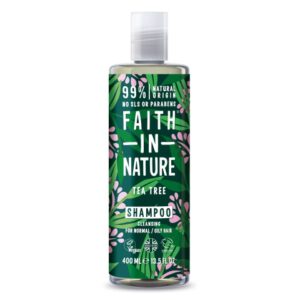 FAITH IN NATURE Shampoo Tea Tree