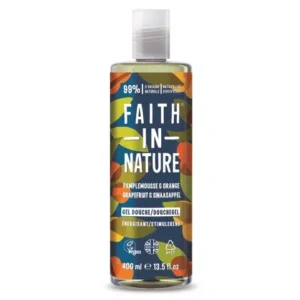 FAITH IN NATURE Body Wash Grapefruit & Orange