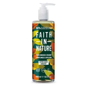 FAITH IN NATURE Hand Wash Grapefruit & Orange