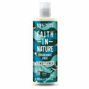 FAITH IN NATURE Conditioner Fragrance Free
