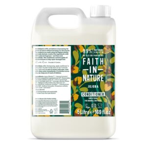 FAITH IN NATURE Conditioner Jojoba – Refill - 5 Liter