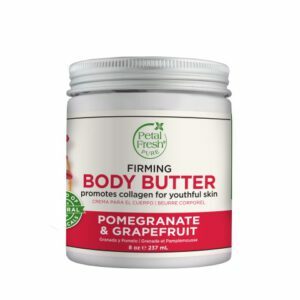 PETAL FRESH Body Butter Pomegranate & Grapefruit