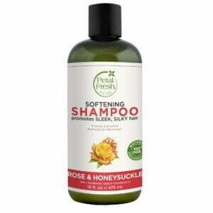 PETAL FRESH Shampoo Rose & Honeysuckle