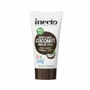 Inecto Coconut Bodyscrub