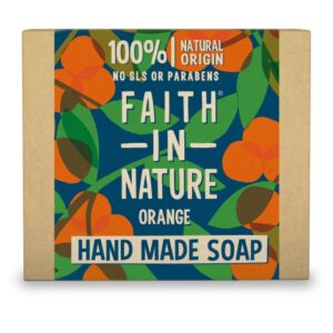 FAITH IN NATURE Soap Orange