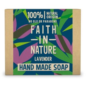 FAITH IN NATURE Soap Lavender