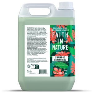 FAITH IN NATURE Shampoo Aloe Vera – Refill - 5 Liter