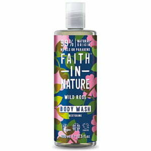 FAITH IN NATURE Body Wash Wild Rose