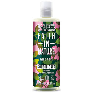 FAITH IN NATURE Conditioner Wild Rose