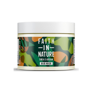 FAITH IN NATURE Hair Mask Shea & Argan