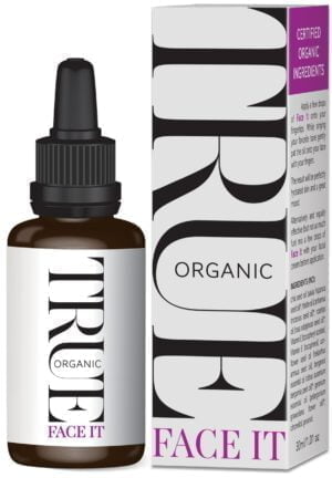 True Organic of Sweden Face It Biologisch Serum 30ml