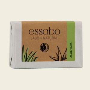 Essabó - natuurlijke zeep Aloe vera - 100gr