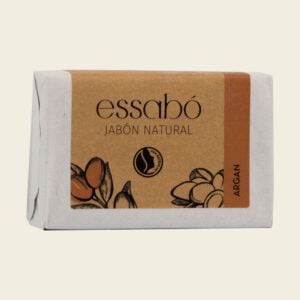 Essabó - natuurlijke zeep Argan - 100gr