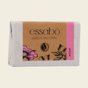 Essabó - natuurlijke zeep Rosehip - 100gr